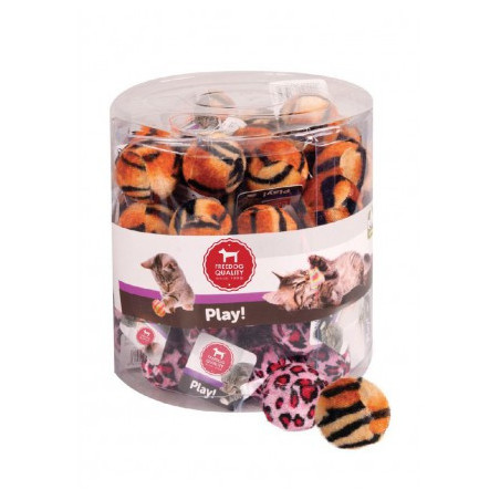 Safariball mit Katzenminze