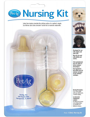 PetAg, Kit infermieristico