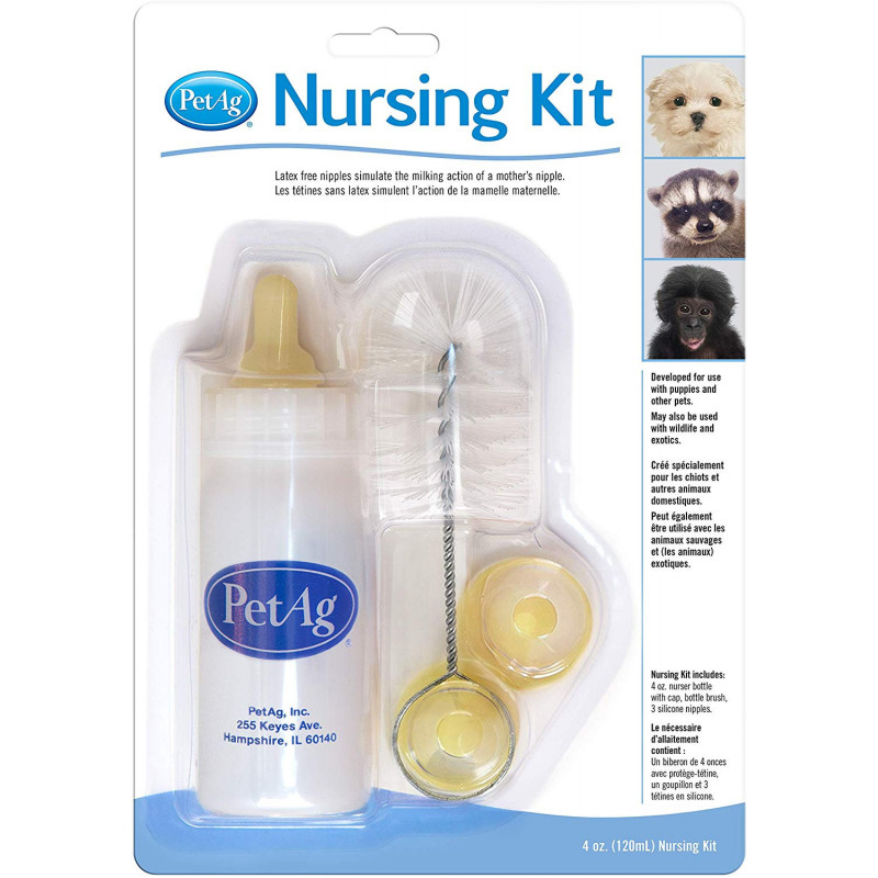 PetAg, Nursing kit PetAg, Nursing kit