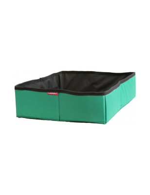 Foldable litter box for transport or exhibition Ladioli