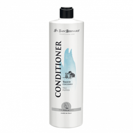 Iv san bernard, Talk Conditioner
