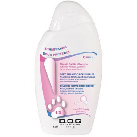 Dog Generation Puppy Sanftes Protein-Shampoo