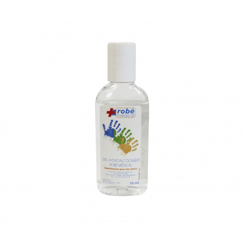 Gel hydroalcoolique ROBE MEDICAL Gel hydroalcoolique ROBE MEDICAL