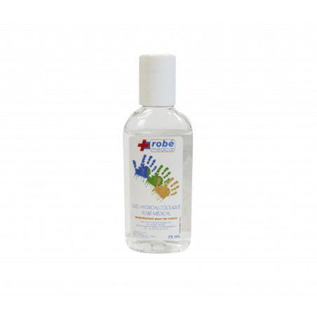 Gel hydroalcoolique ROBE MEDICAL