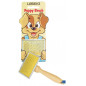 Carde Mini pour chiot Lawrence