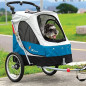 Poussette pour chien Aventura Poussette pour chien Aventura
