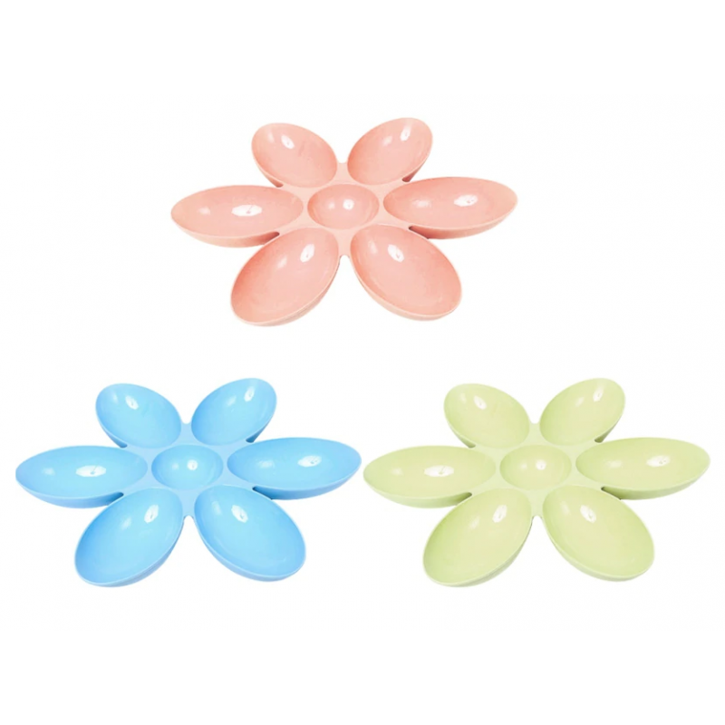 Gamelle pour 6 chiots ou chatons