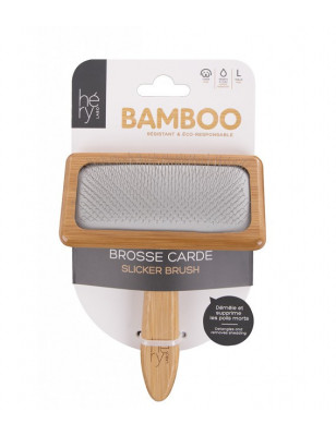 carda di bambù