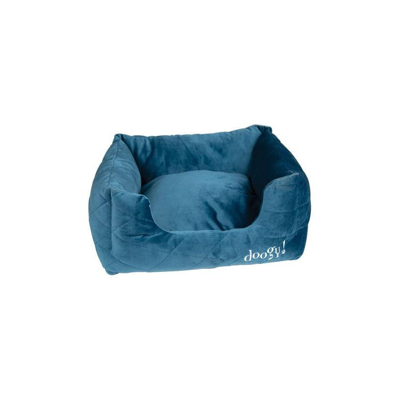 Sofá Velvet para gato y perro pequeño Doogy