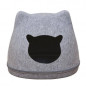Corbeille Cat Head en feutrine Corbeille Cat Head en feutrine