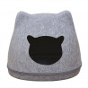 Corbeille Cat Head en feutrine