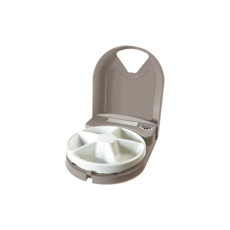 Distributeur de nourriture à minuteur Petsafe (5 repas)