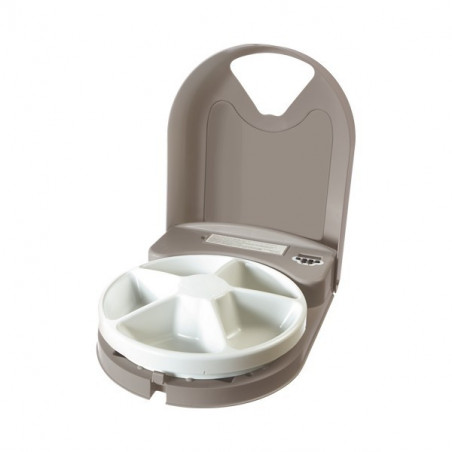 Distributeur de nourriture à minuteur Petsafe (5 repas)