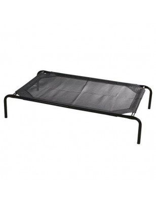 Cama plegable con tela de PVC