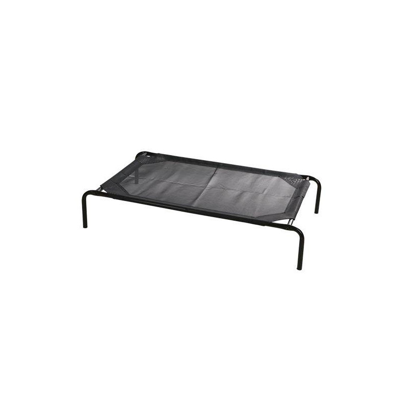 Feldbett mit PVC-Stoff