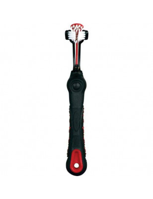 IdealDog Triple Toothbrush