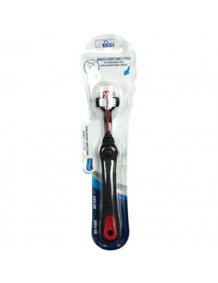 IdealDog Triple Toothbrush