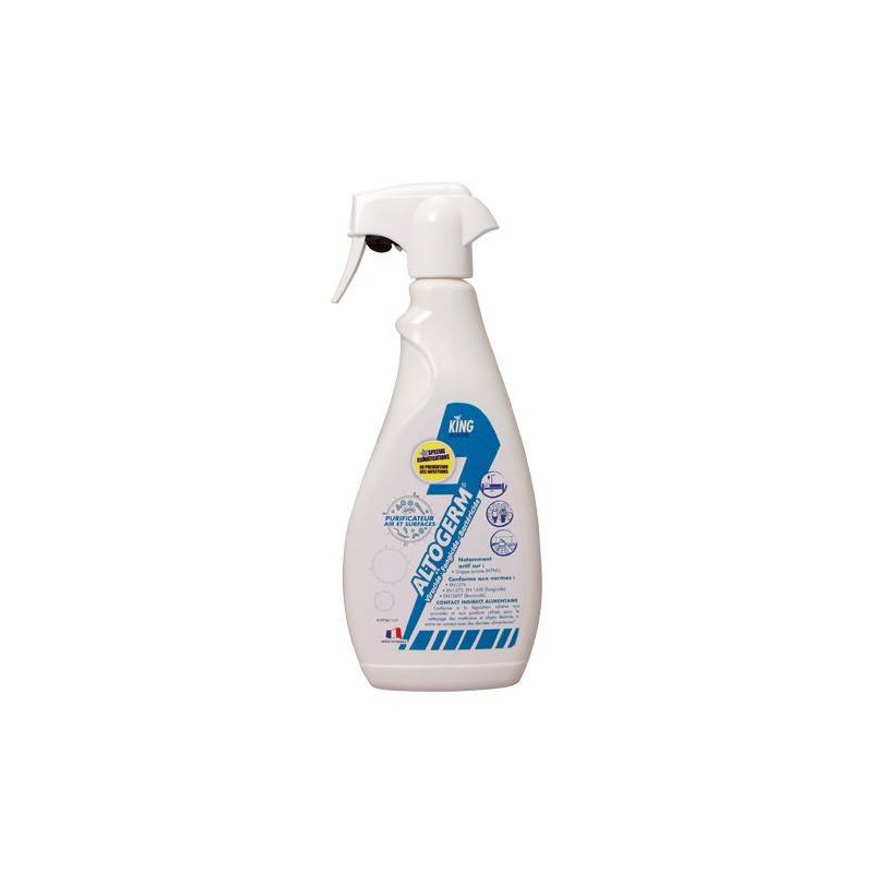 Altogerm Luft- und Flächenspray 750ml