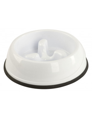 Anti-Dribbling Plastic Bowl