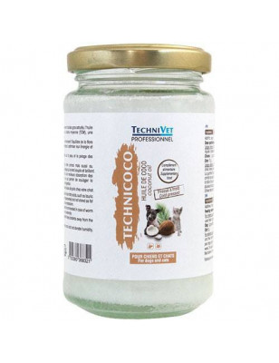 Technivet, olio di cocco