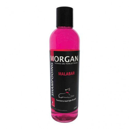 Morgan Malabar duftendes Protein-Shampoo