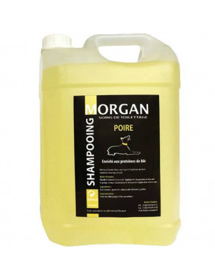 Morgan Pear Protein Shampoo