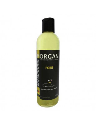 Morgan Pear Protein Shampoo