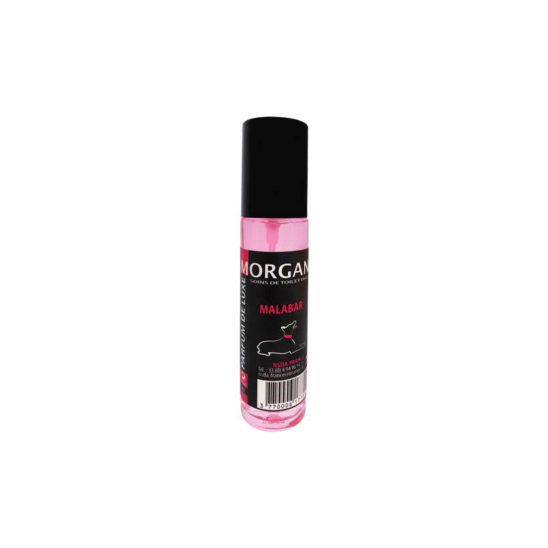 Parfum de luxe Morgan senteur Malabar Parfum de luxe Morgan senteur Malabar