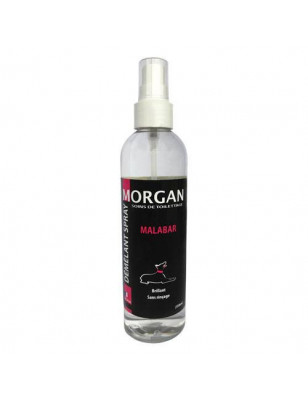 Malabar Morgan scent detangling spray