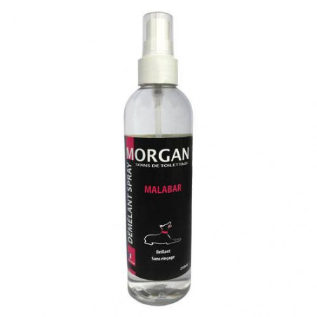 Spray démêlant senteur Malabar Morgan