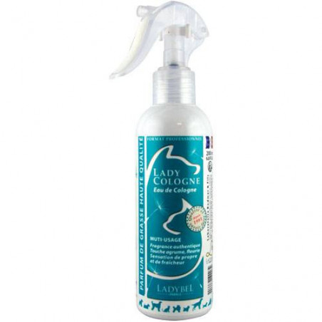Déodorant Cologne par LadyBel