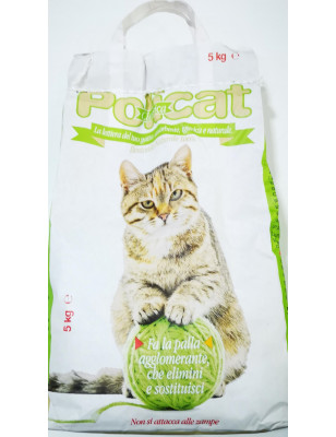 Policat Clumping Litter 5 kg