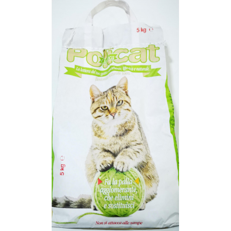 Policat Klumpstreu 5 kg