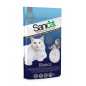 Sanicat, litière aglomérante naturelle Bianca, 5 L Sanicat, litière aglomérante naturelle Bianca, 5 L