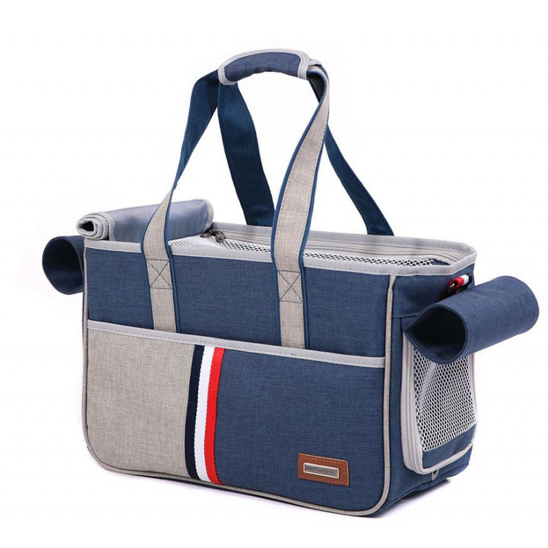 Borsa da trasporto francese omologata per aeroplano