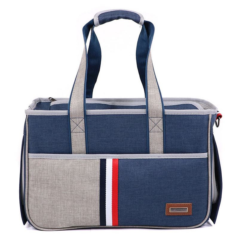 Airplane-approved French transport bag
