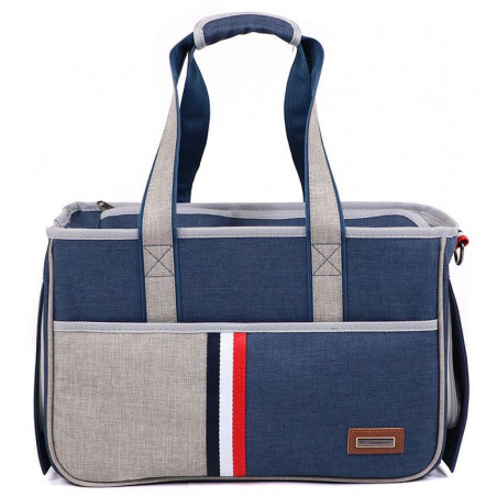Borsa da trasporto francese omologata per aeroplano