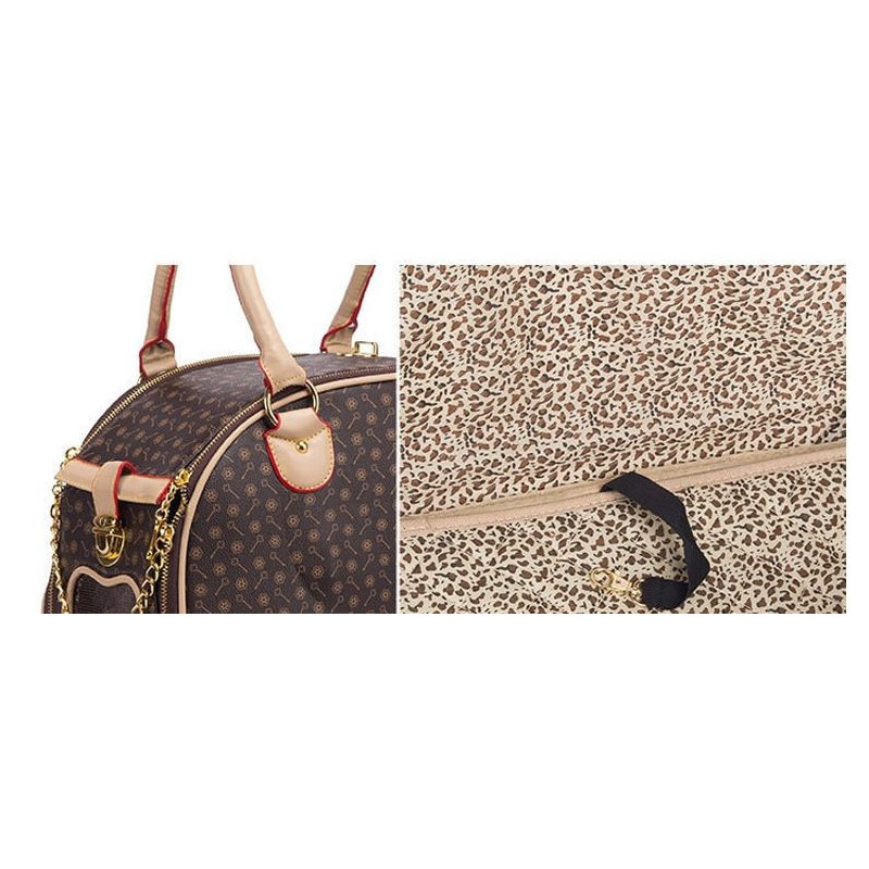Sac de Transport De Luxe homologué avion