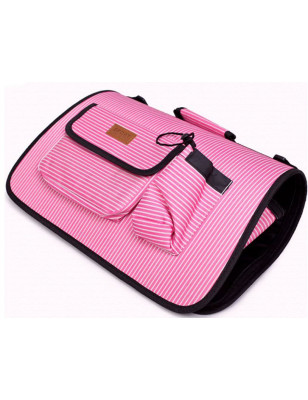 Bolsa de transporte Best Fashion, homologada para aviones