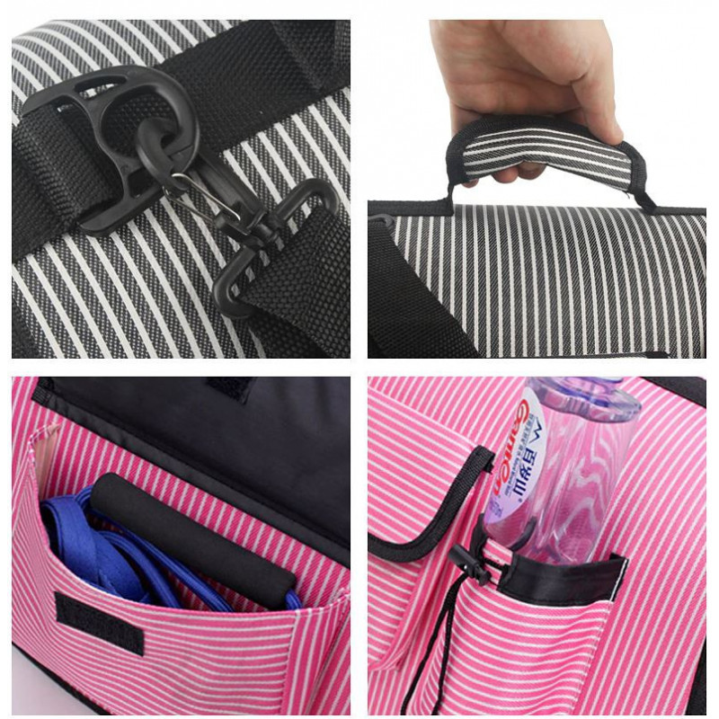Sac de transport Best Fashion, homologué Avion