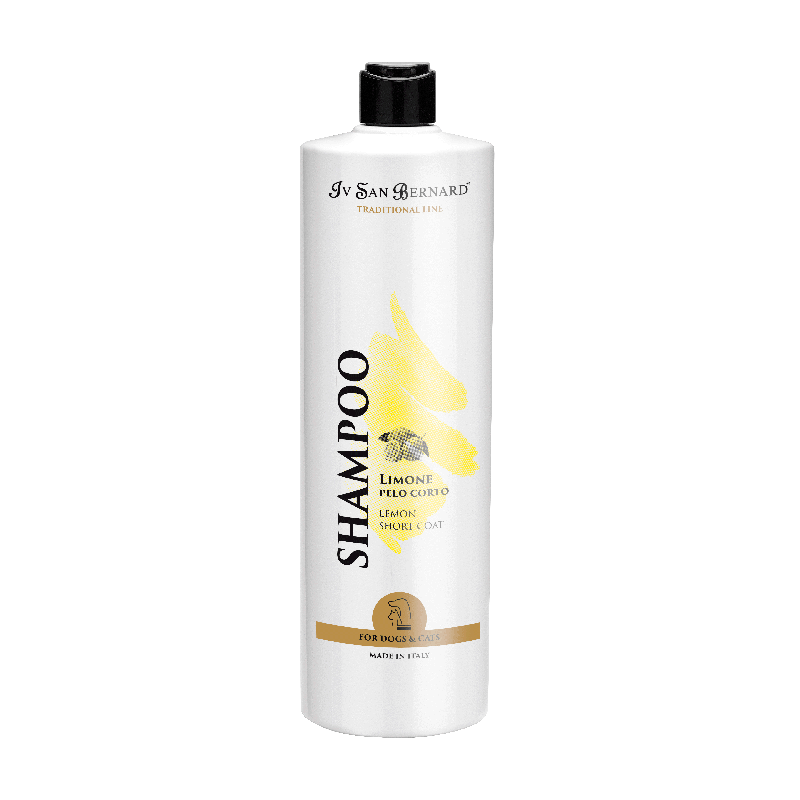 Shampoo al limone, capelli corti, Iv San Bernard Shampoo al limone, capelli corti, Iv San Bernard