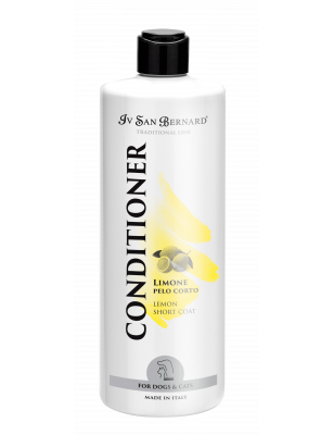 Lemon Conditioner, Short Hair, Iv San Bernard