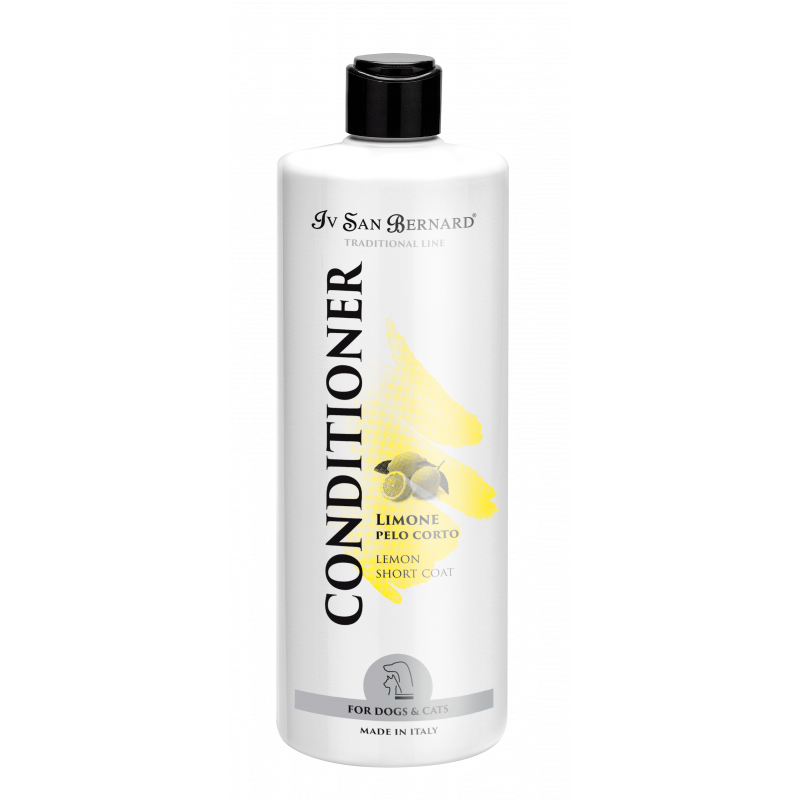 Lemon Conditioner, Kurzes Haar, Iv San Bernard