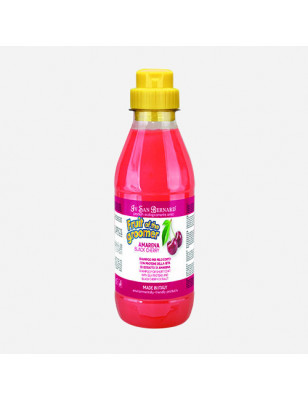 IV San Bernard, Shampooing cerise noire