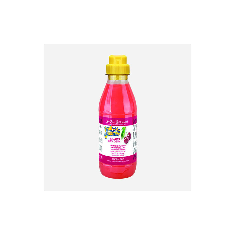 IV San Bernard, Shampooing cerise noire IV San Bernard, Shampooing cerise noire