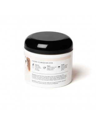 👉 Lingettes Taches de Larmes Chien – Eye Envy | Solution Naturelle