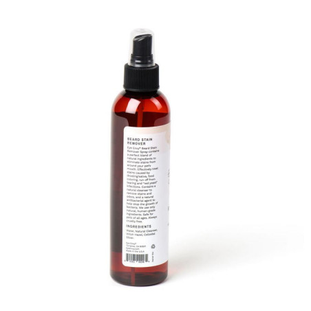 Spray Détachant Barbe Eye Envy pour chats et chiens – Naturel et efficace