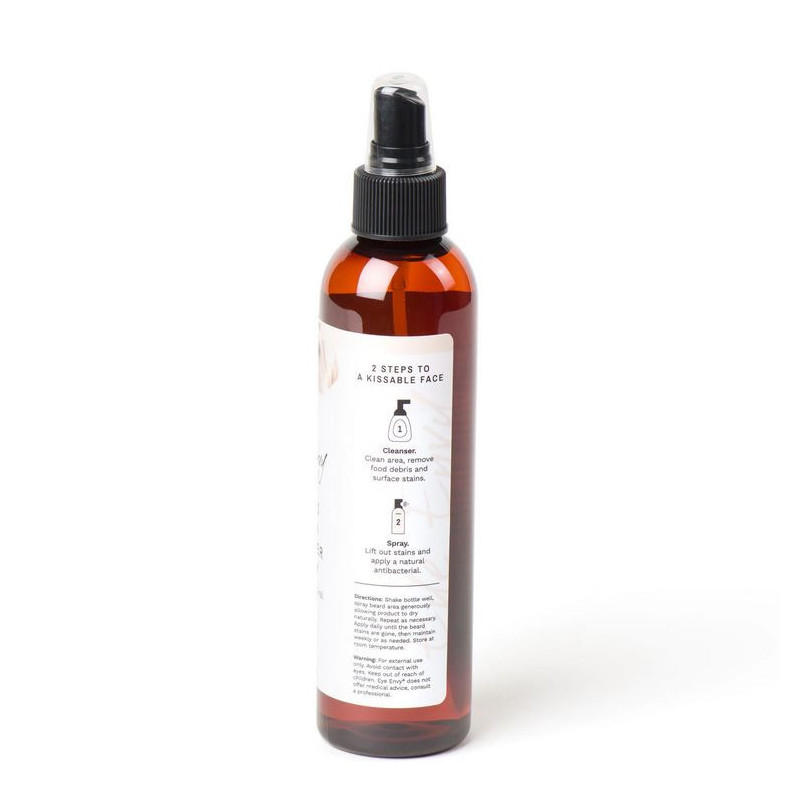 Eye Envy Spray détachant pour barbe pour chiens et chats