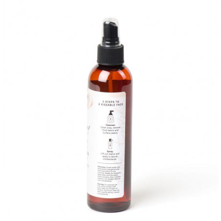 Spray Détachant Barbe Eye Envy pour chats et chiens – Naturel et efficace
