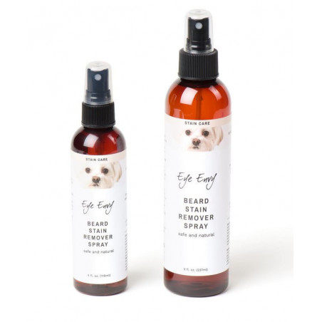 Eye Envy Spray détachant pour barbe pour chiens et chats